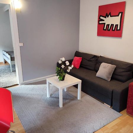 Bel Appartement Proche De Paris Ivry-sur-Seine Exterior photo