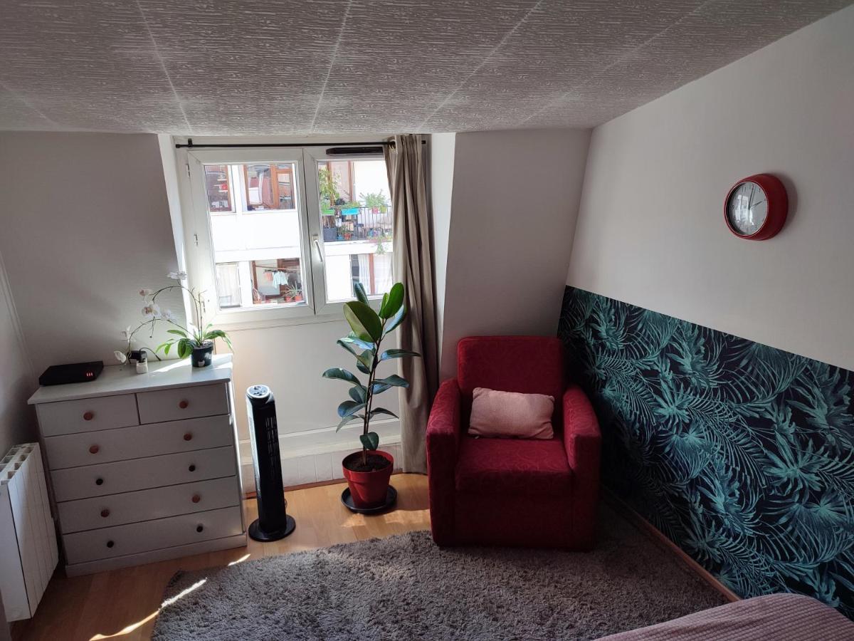 Bel Appartement Proche De Paris Ivry-sur-Seine Exterior photo