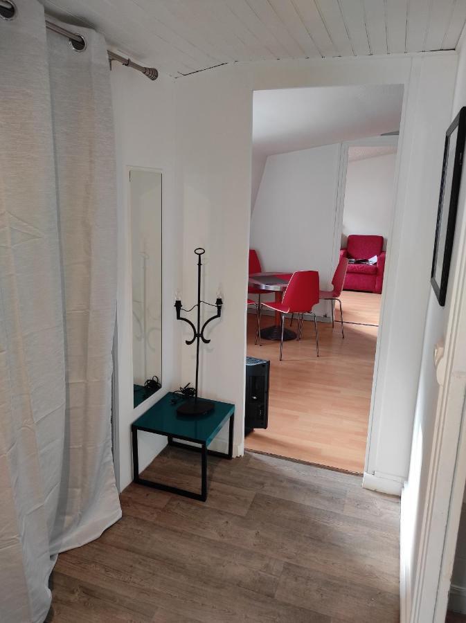 Bel Appartement Proche De Paris Ivry-sur-Seine Exterior photo