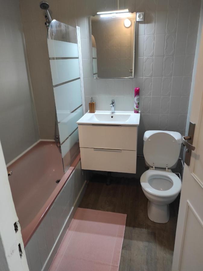 Bel Appartement Proche De Paris Ivry-sur-Seine Exterior photo