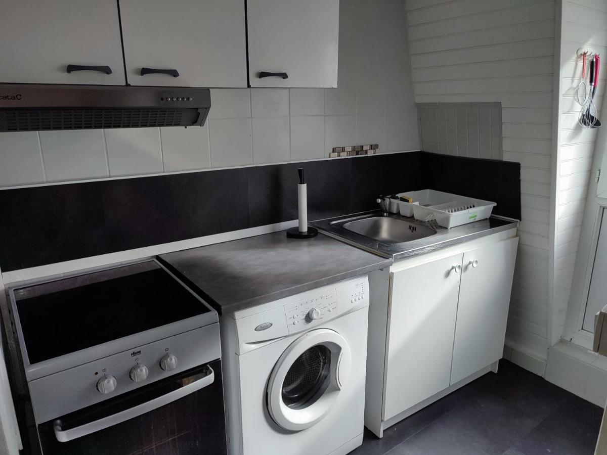 Bel Appartement Proche De Paris Ivry-sur-Seine Exterior photo